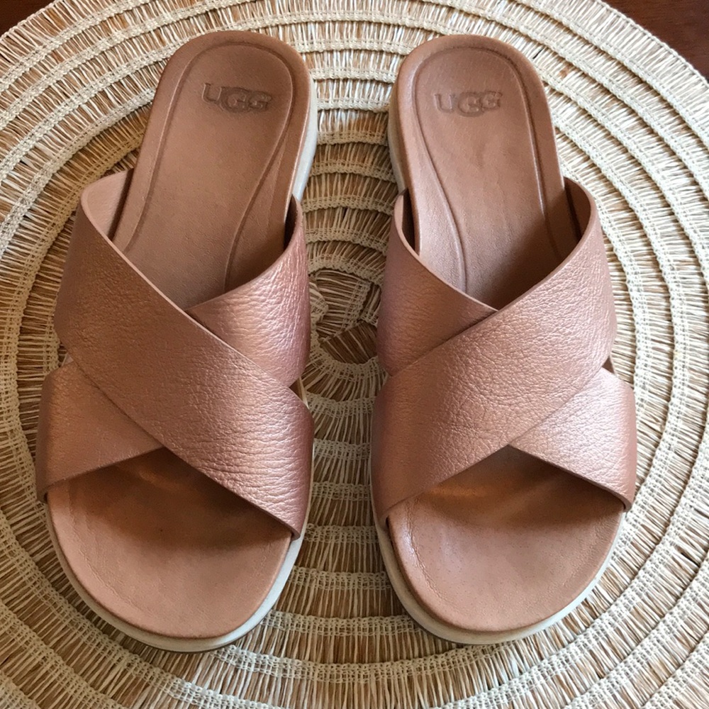UGG sandals